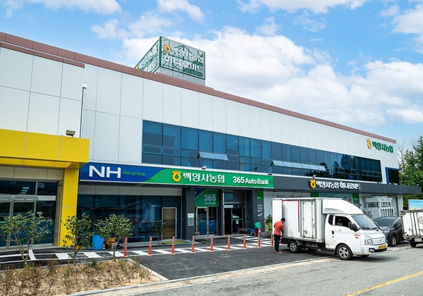 농협 하나로마트 영업시간